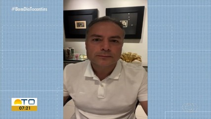 Ministro dos transportes diz que vai avaliar soluções após queda da ponte entre TO e o MA