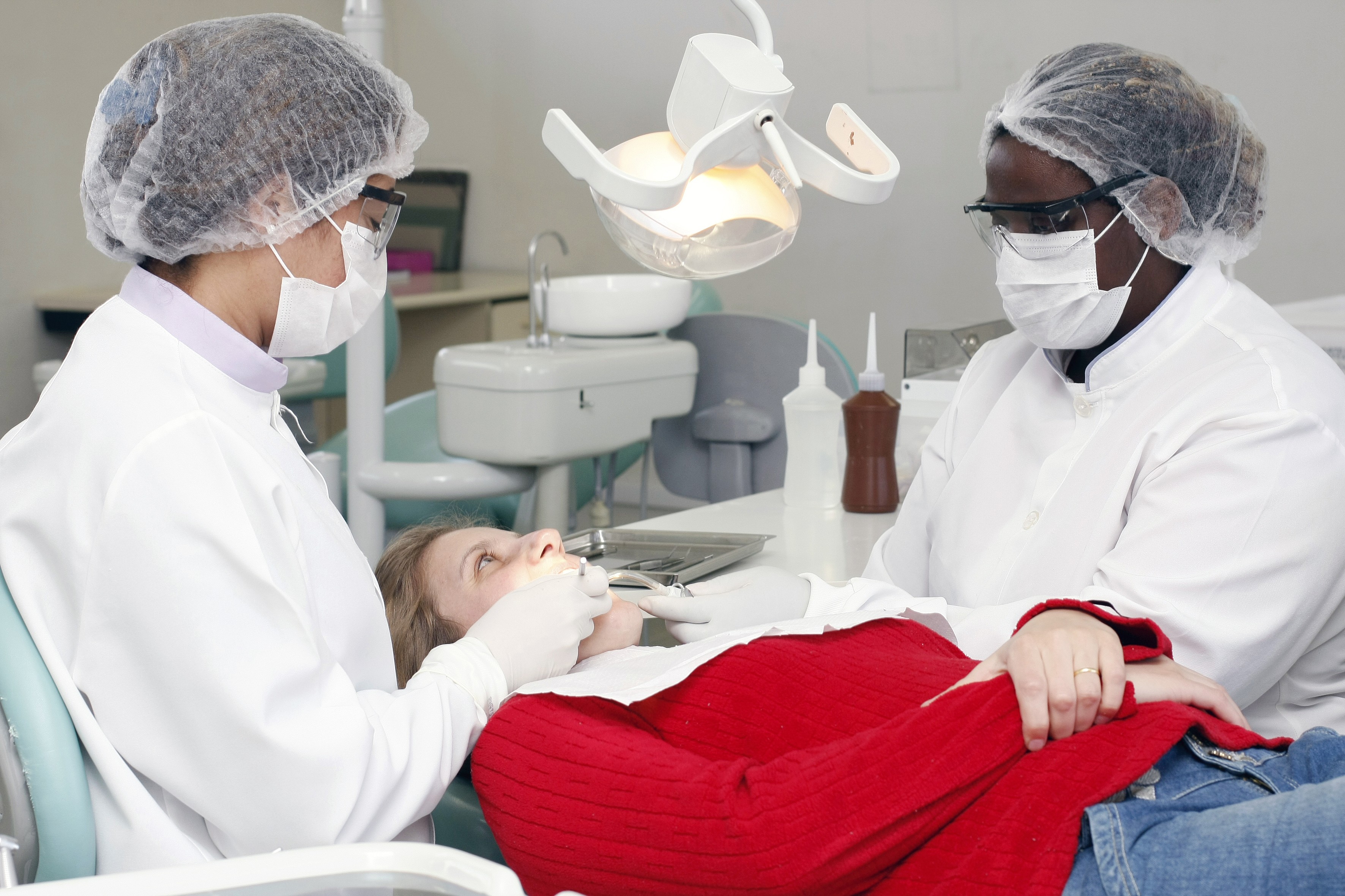 Novembro Vermelho: UBS´s realizam exames para detectar precocemente o câncer de boca