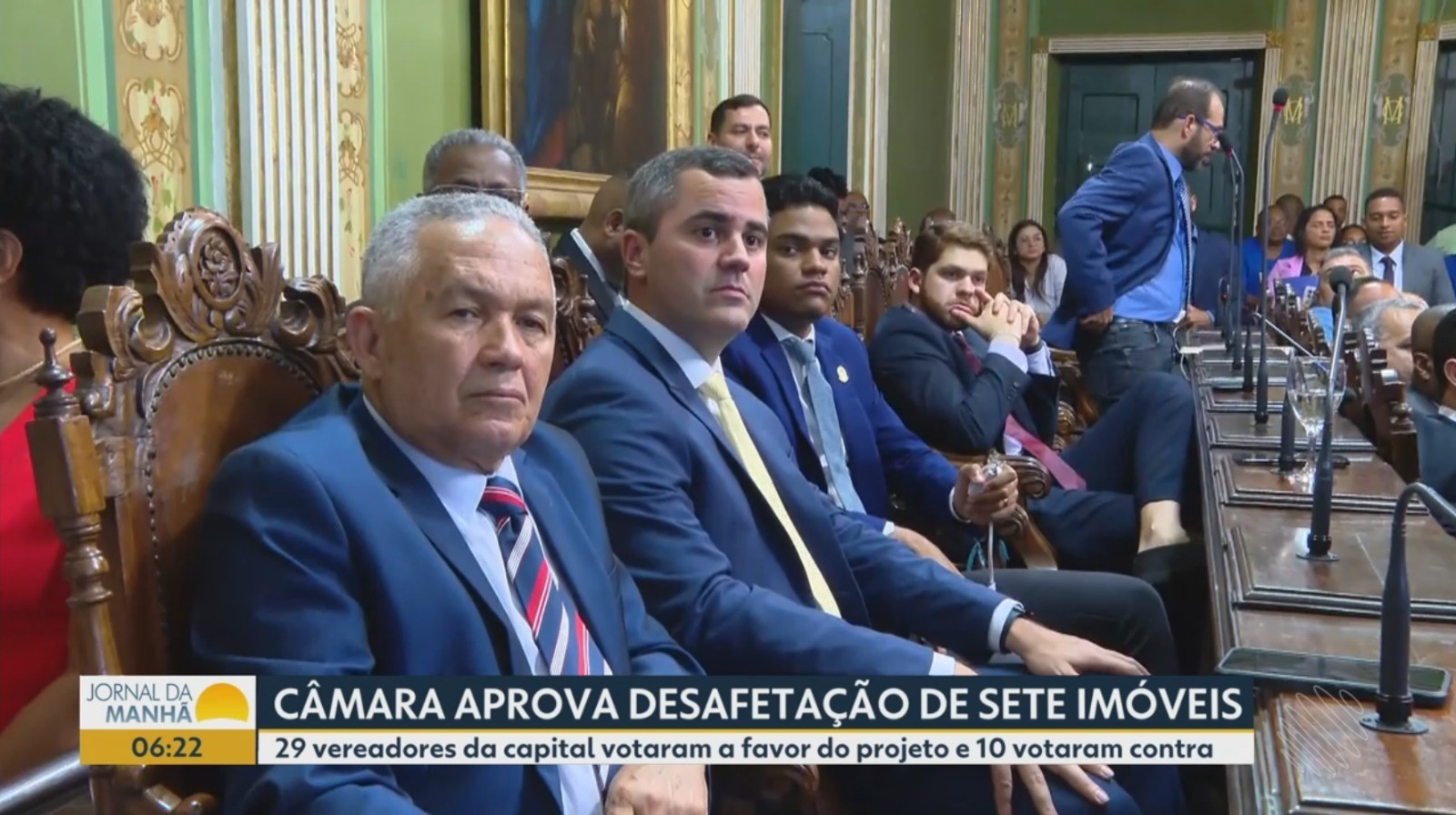 Vídeos do g1 e TV Bahia - quinta-feira, 16 de outubro de 2025