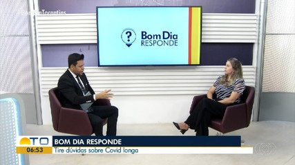 Médica explica importância de se imunizar contra a Covid no Bom Dia Responde