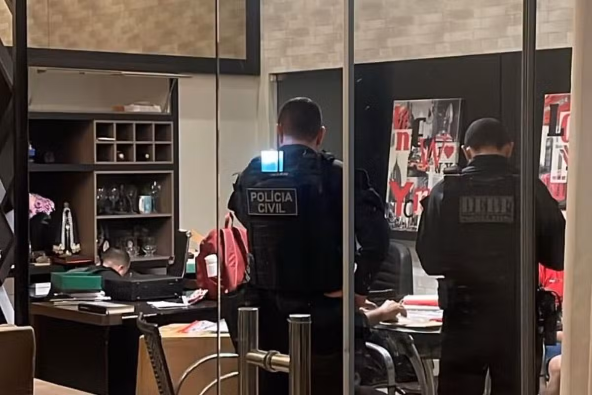 Grupo que aplicou golpe de R$ 1 milhão em morador de MT é alvo de operação 