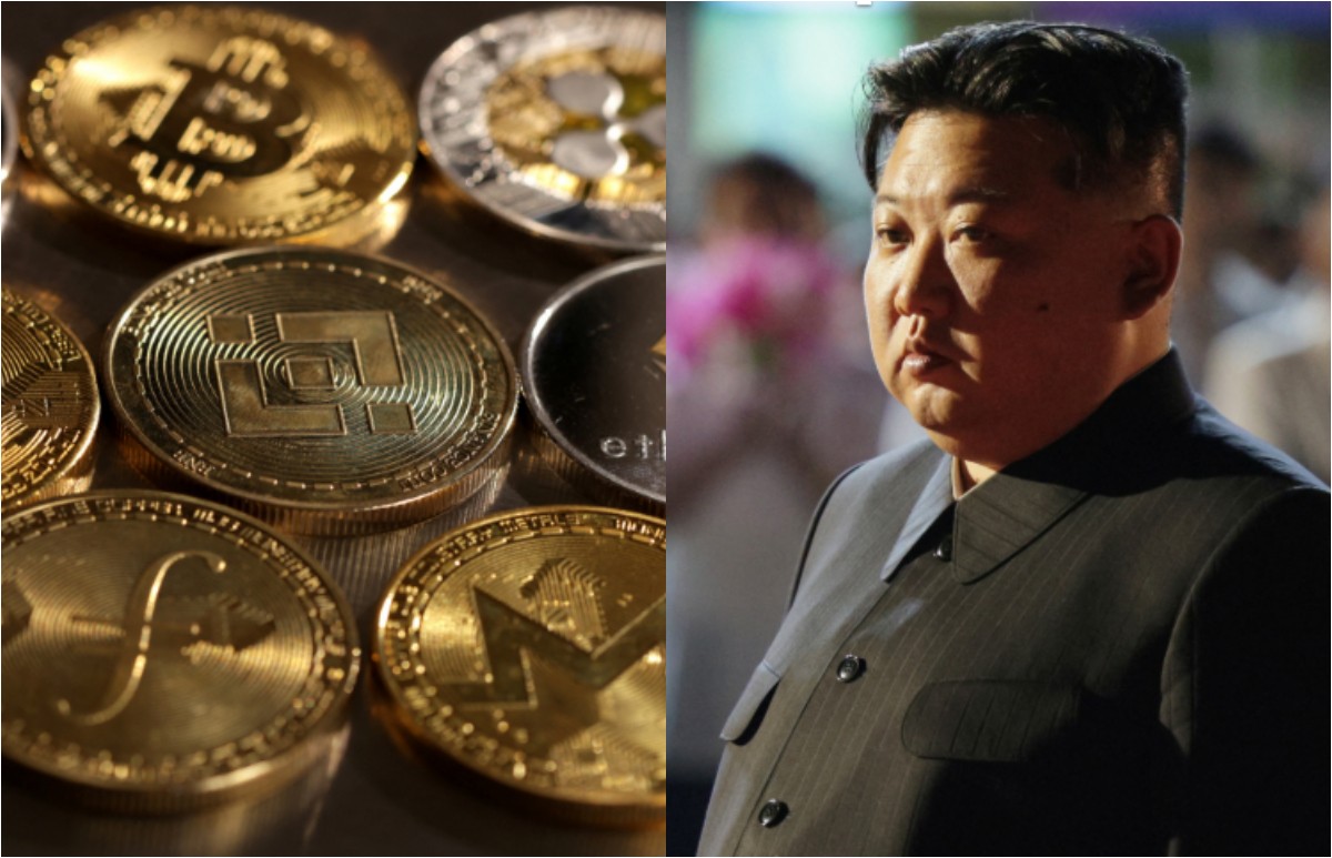 Hackers deixam Coreia do Norte bilionária com criptomoedas