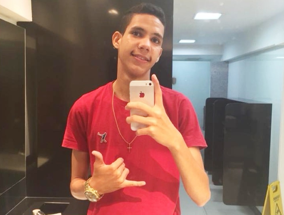 Lucas Soares Costa tinha 18 anos — Foto: Arquivo Pessoal