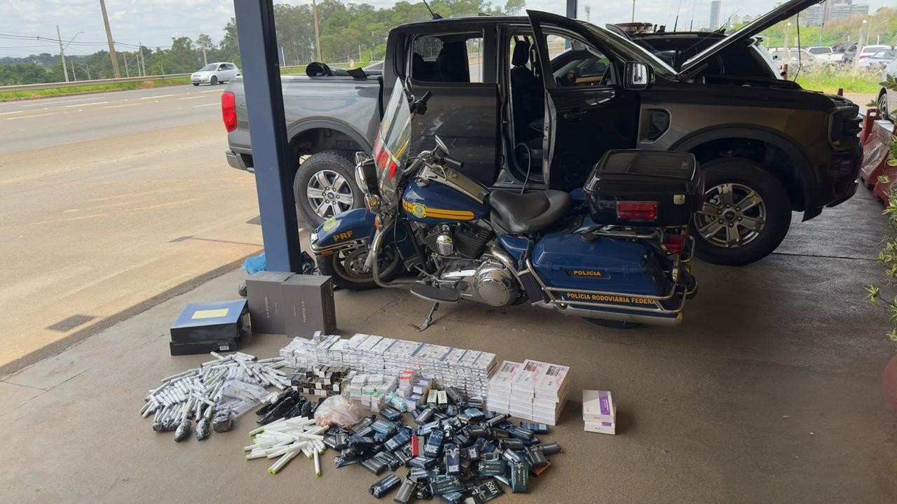 Homem é preso por transportar emagrecedores e anabolizantes em rodovia do interior de SP