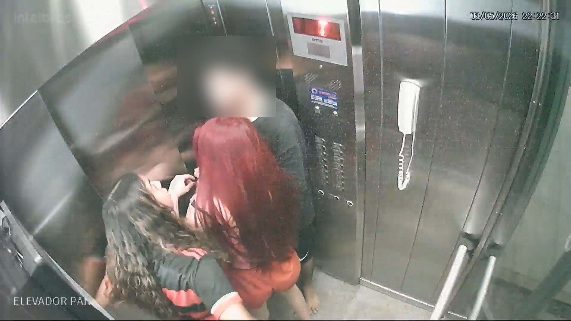 Influencer é agredida e pede medida protetiva contra ex-namorada que invadiu apartamento em Vila Velha