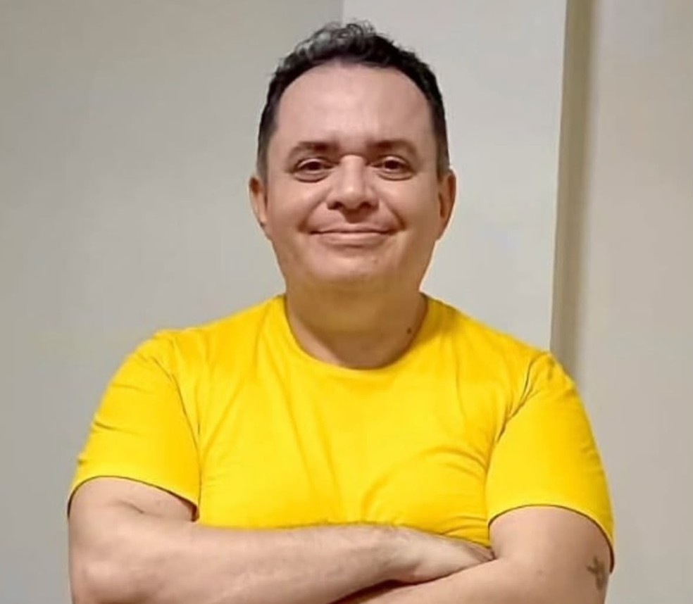 Rodrigo Bolsonaro foi lan&ccedil;ado pelo AGIR &mdash; Foto: Reprodu&ccedil;&atilde;o