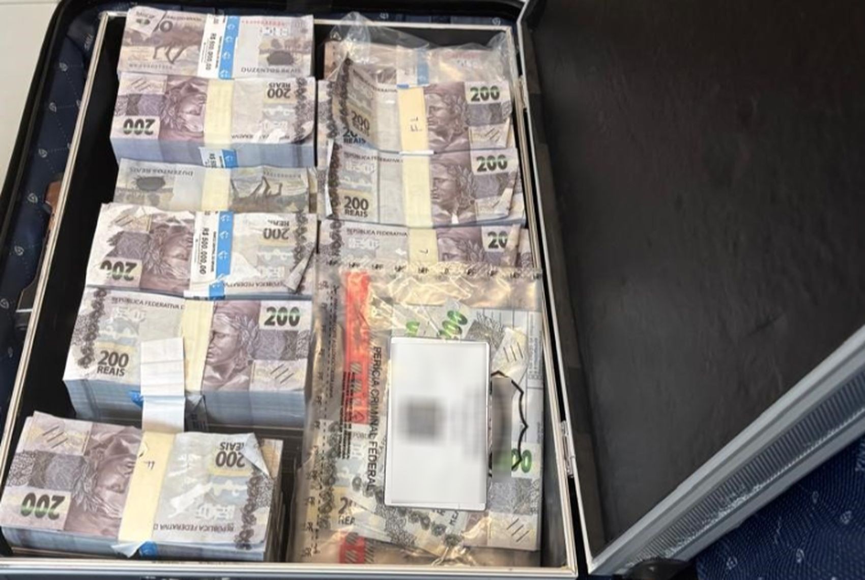 Suspeito de se passar por funcionário de instituição financeira e emprestar R$ 5 milhões em notas falsas em Sergipe é preso no DF