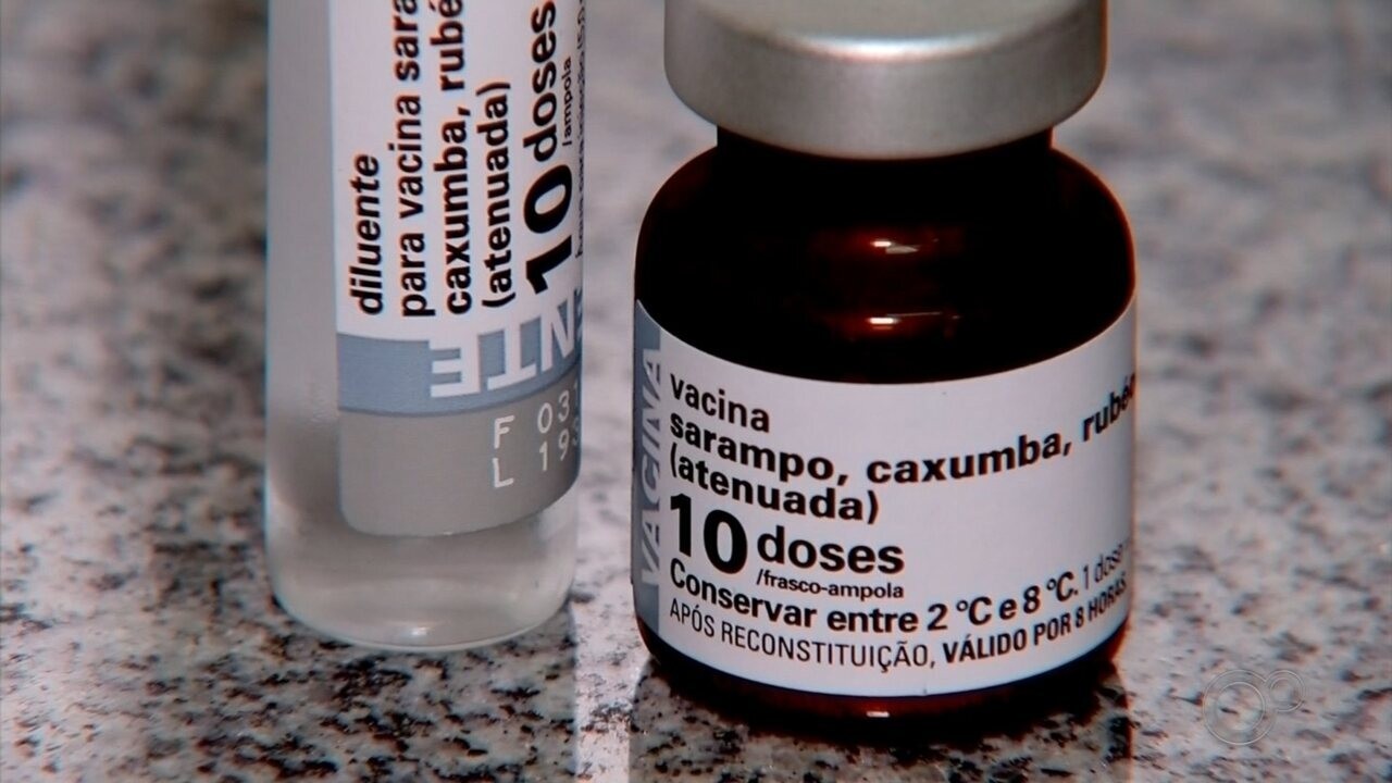 'Dia D' da campanha de vacinação contra o sarampo será neste sábado ...