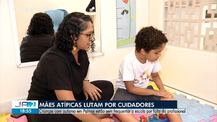 Mães atípicas cobram professores especializados nas escolas de Palmas