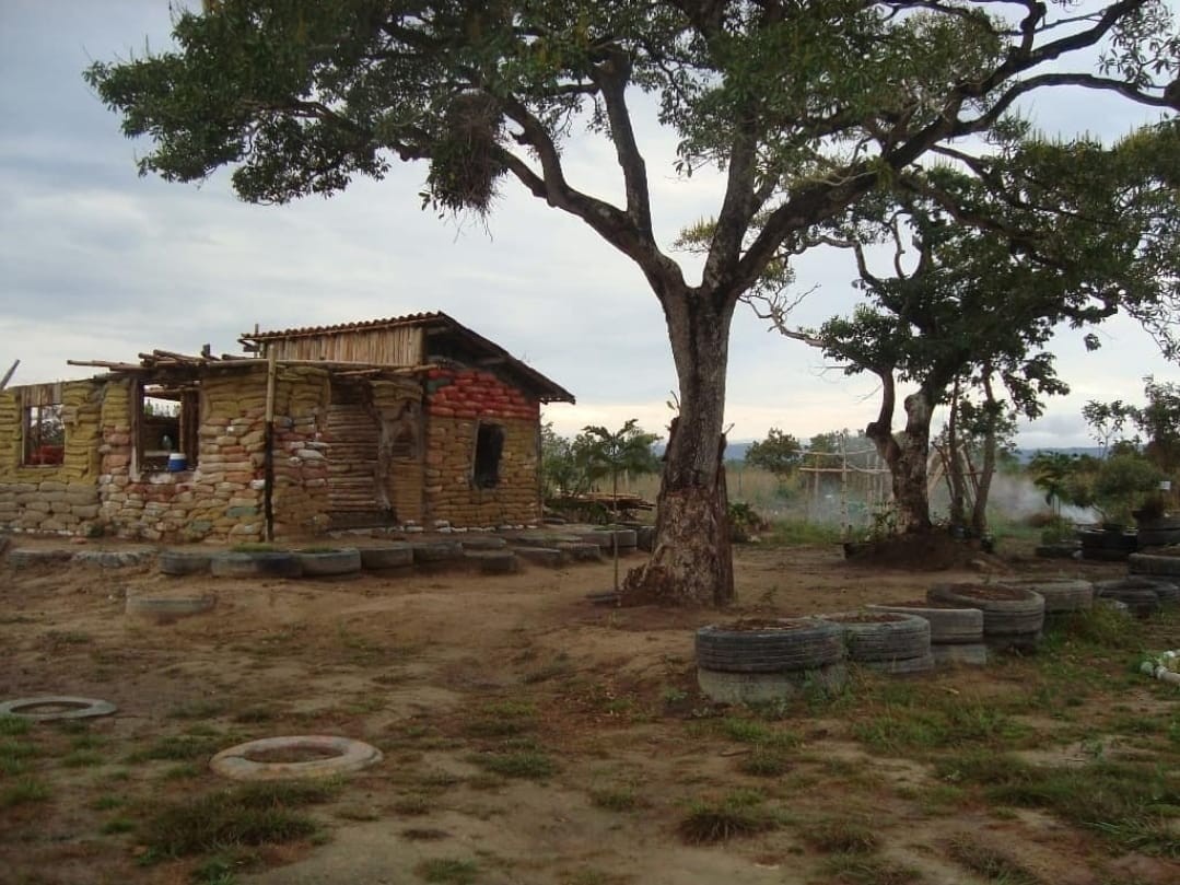 Casa foi piloto de projeto sustentável