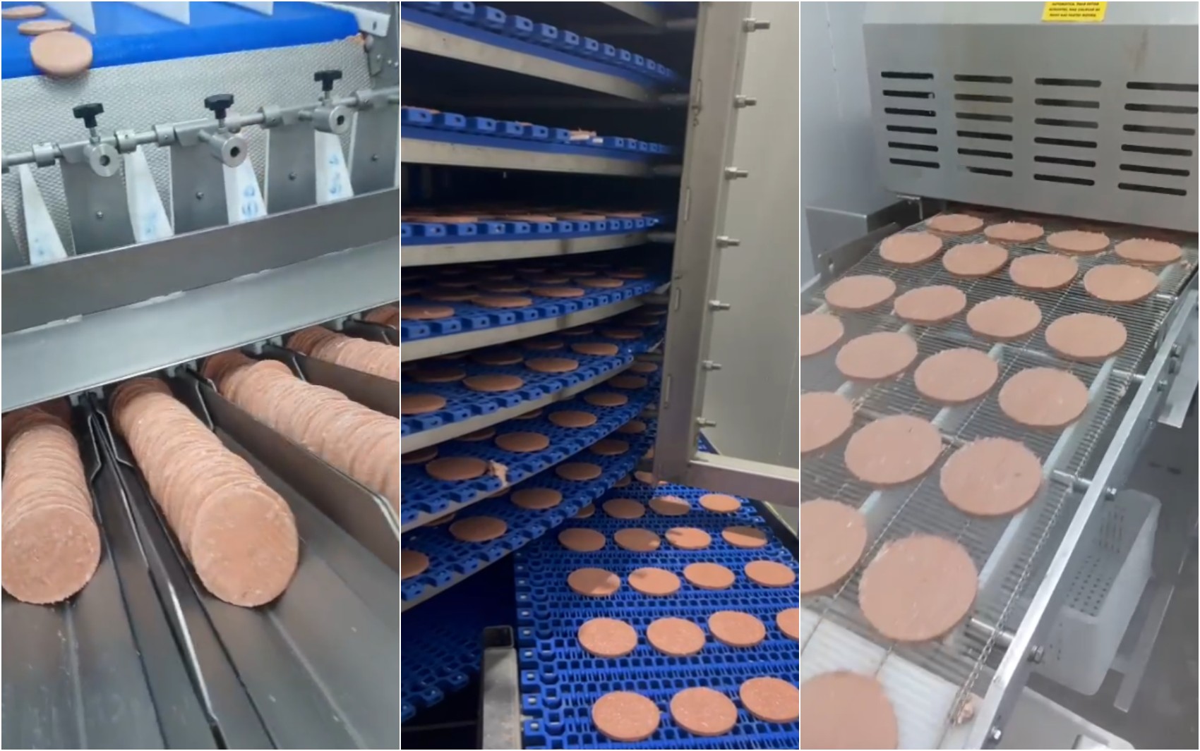 Fábrica de hambúrgueres é paralisada temporariamente por irregularidades sanitárias em Pouso Alegre, MG