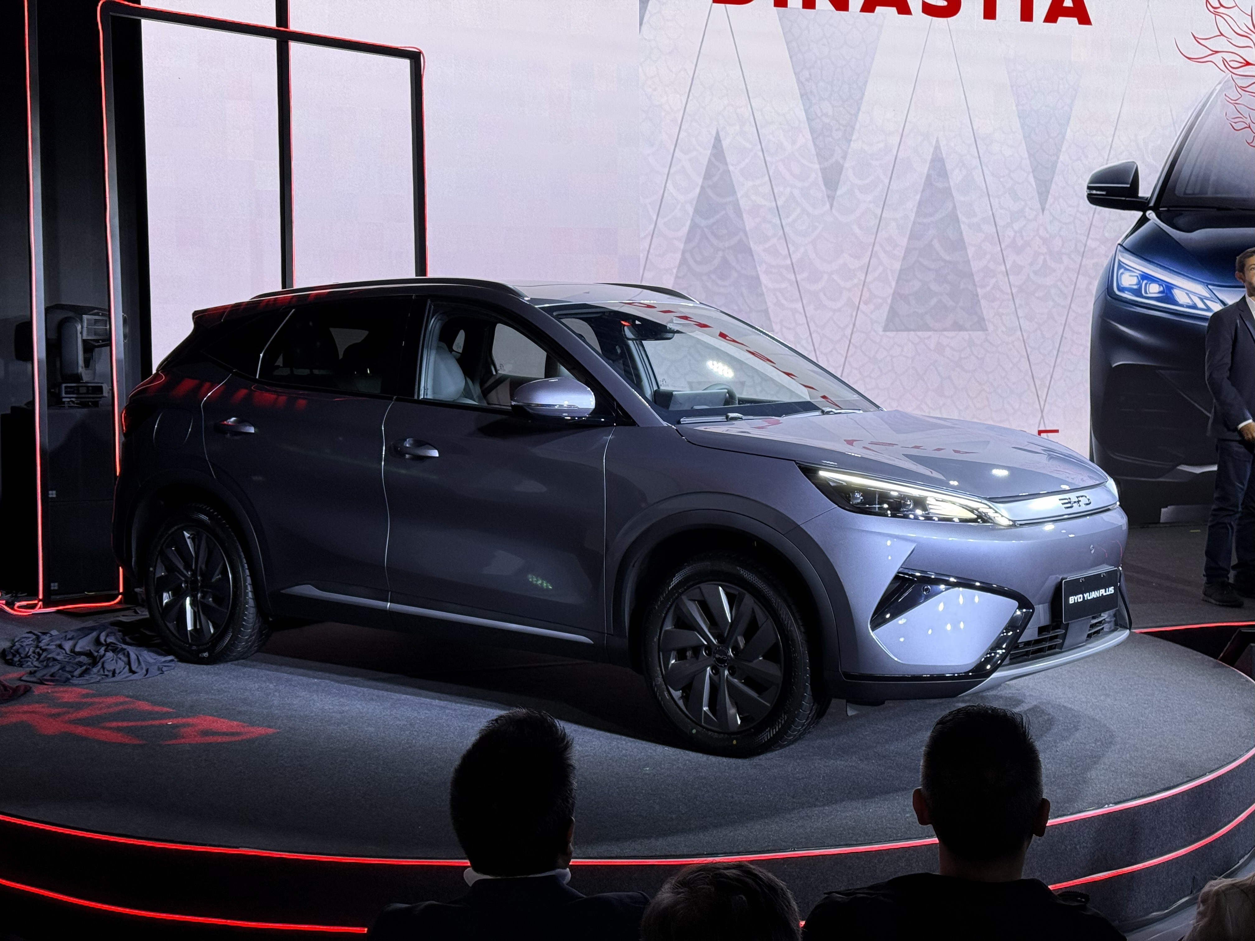 BYD Dolphin ganha versão mais potente e maior para enfrentar rivais como a Chevrolet no Brasil