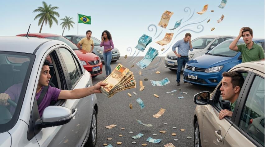 7 erros que quase todo brasileiro comete ao comprar um carro  