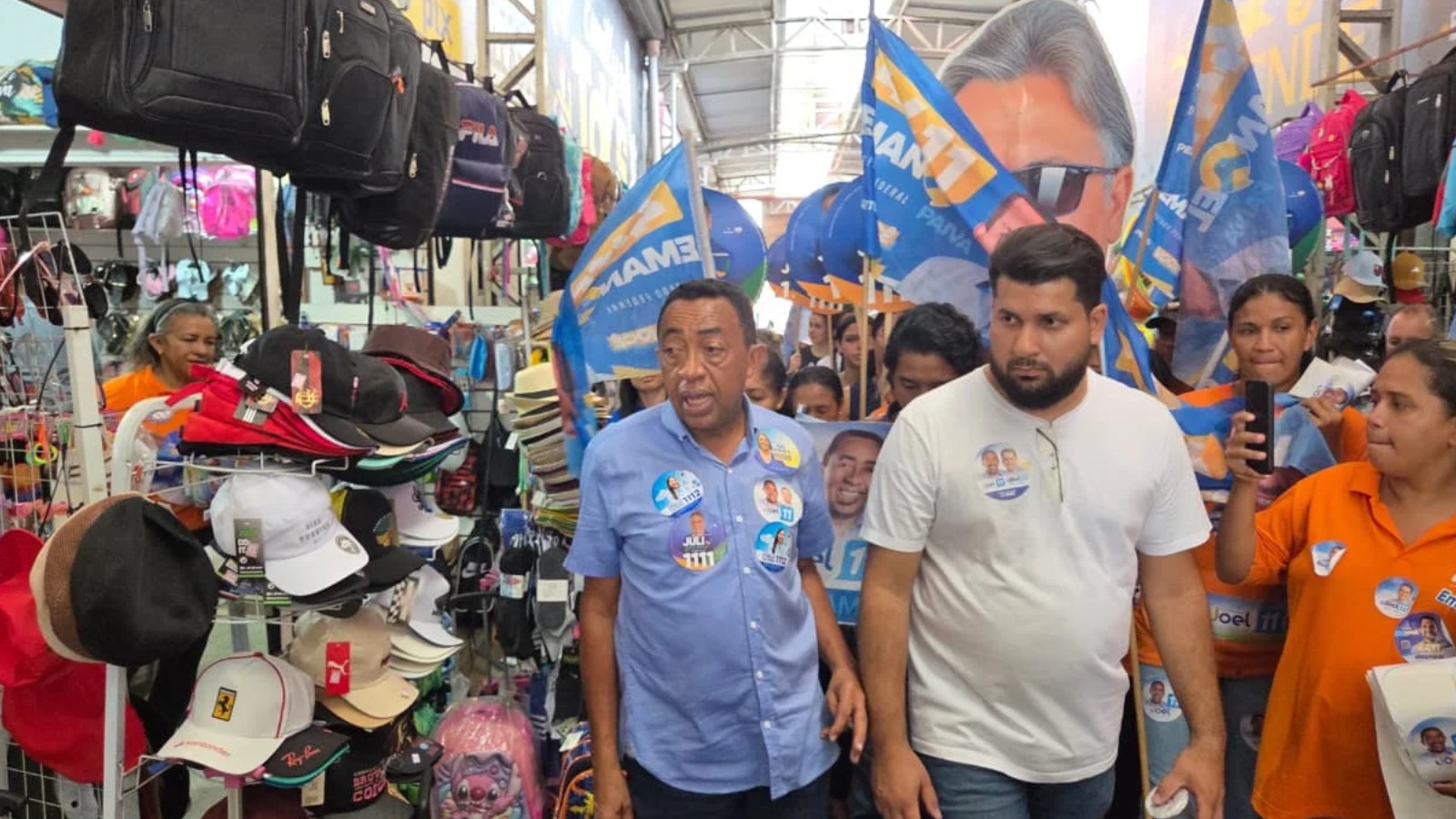 Joel Rodrigues defende expansão de centros de atendimento para pessoas com autismo no interior do Piauí