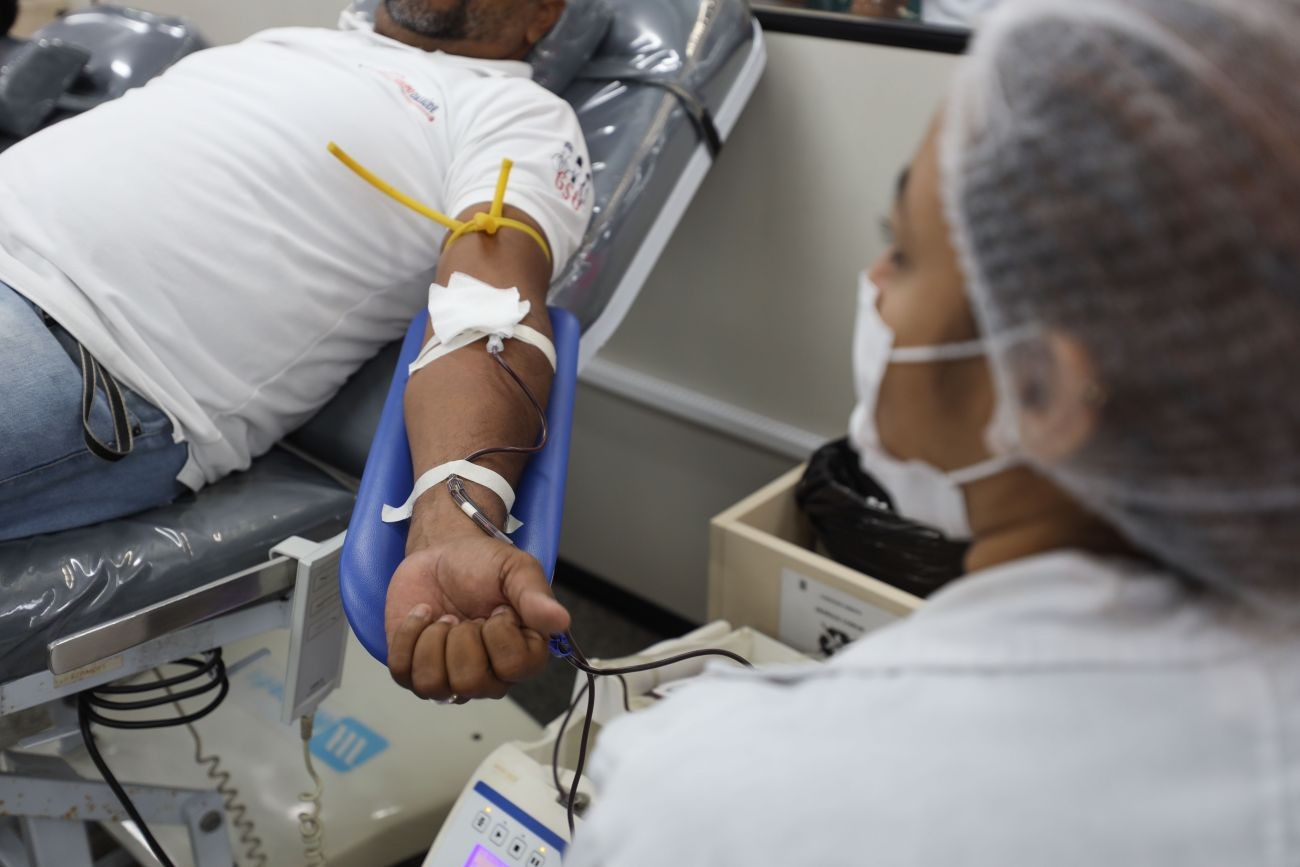 Novas diretrizes tornam doação de sangue mais inclusiva no Pará​‌​