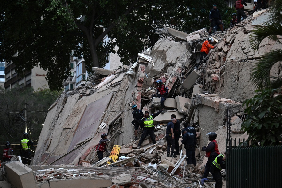 Forte terremoto atinge Venezuela e derruba prédios na capital; entenda escala de magnitude