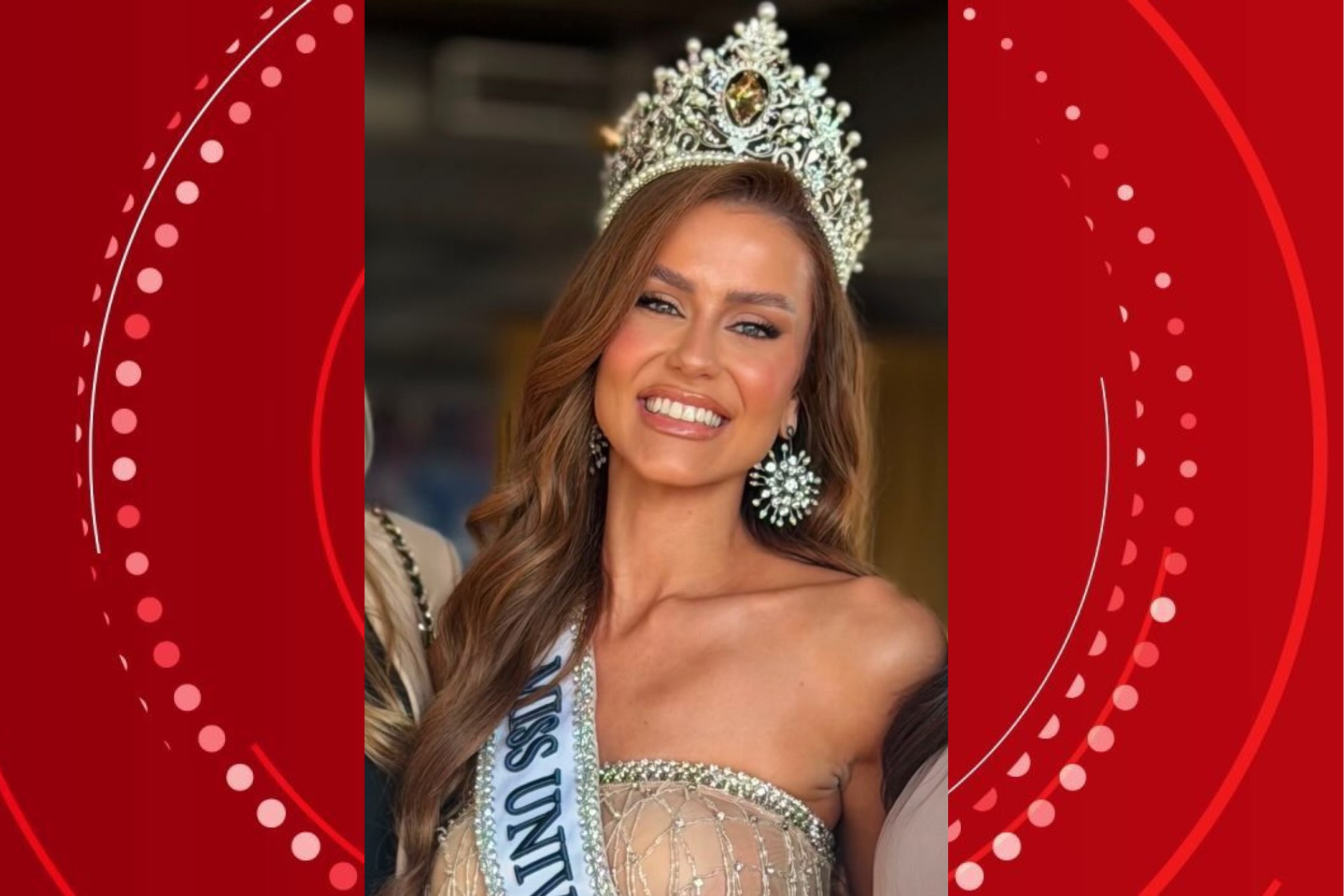 Marcella Kozinski é coroada Miss Universe Brasil 2026 e vai brilhar no Miss Universo