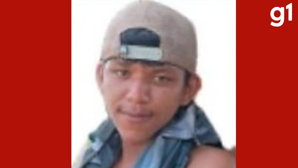 Ariel Lemos Silva, de 18 anos — Foto: Reprodução