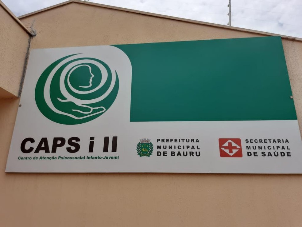 Atendimentos no CAPS de Bauru tiveram aumento de 12% — Foto: Divulgação