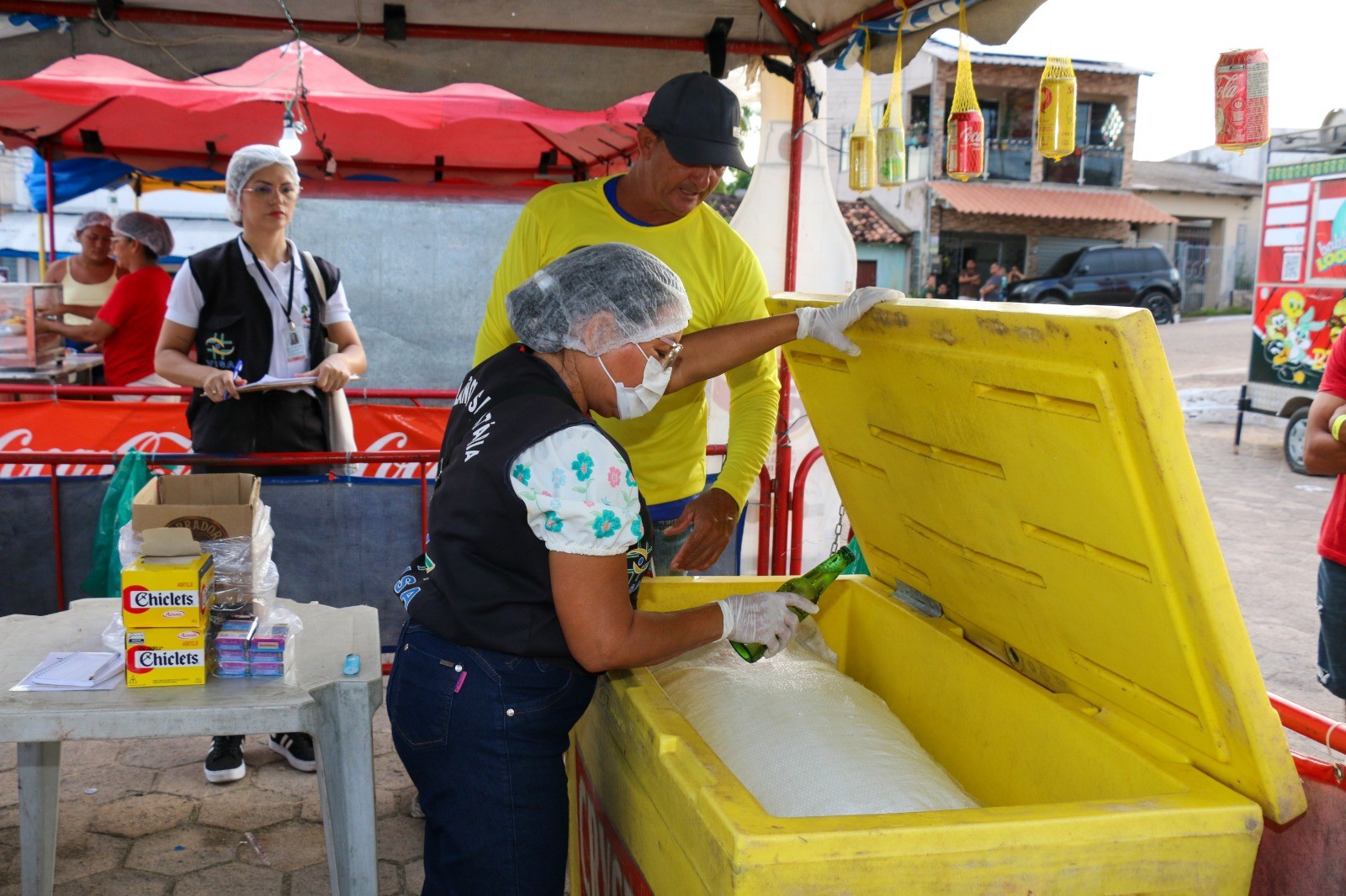 Prefeitura proíbe a venda de bebidas em recipientes de vidro durante o Carnapauxis e estabelece tabela de preços