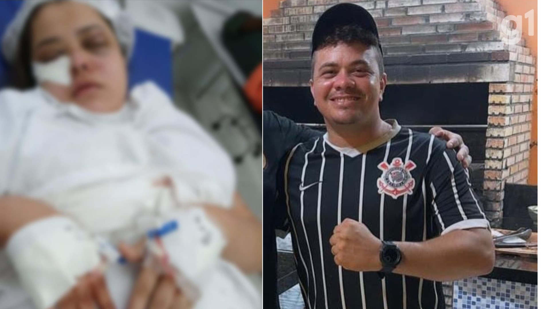 Ex-marido é suspeito de esfaquear enfermeira após alegar febre da filha para atraí-la em São Luís