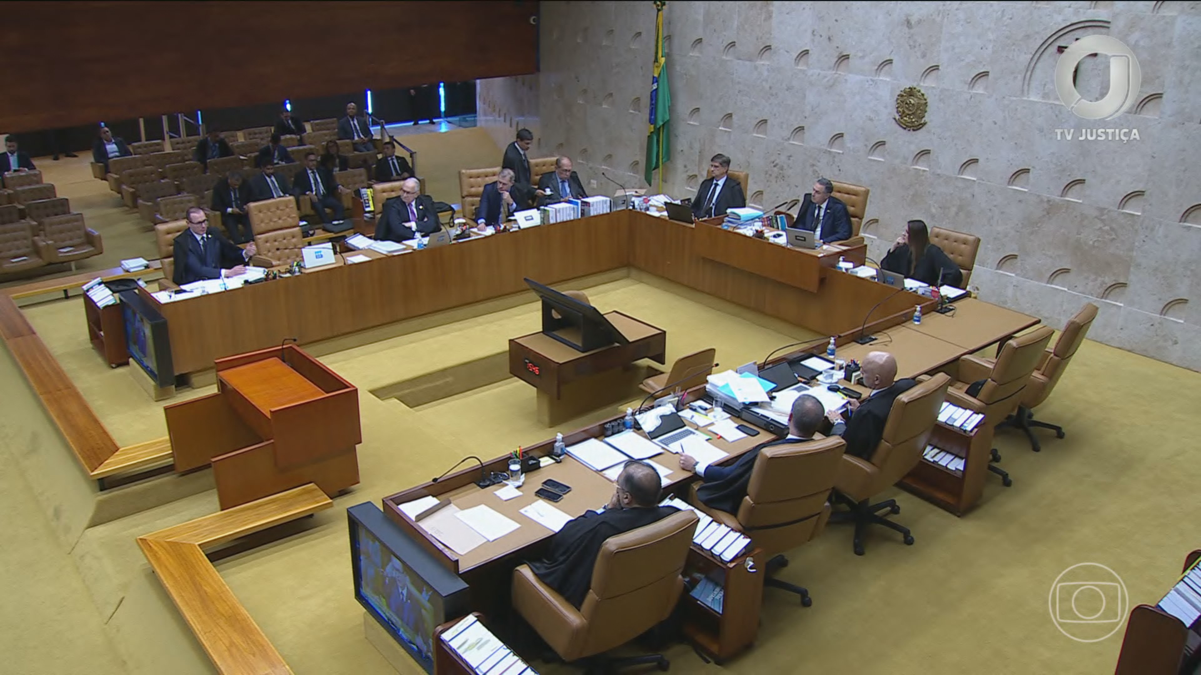 Maioria do Supremo vota a favor de responsabilizar as redes sociais por conteúdo ilegal ou criminoso publicado