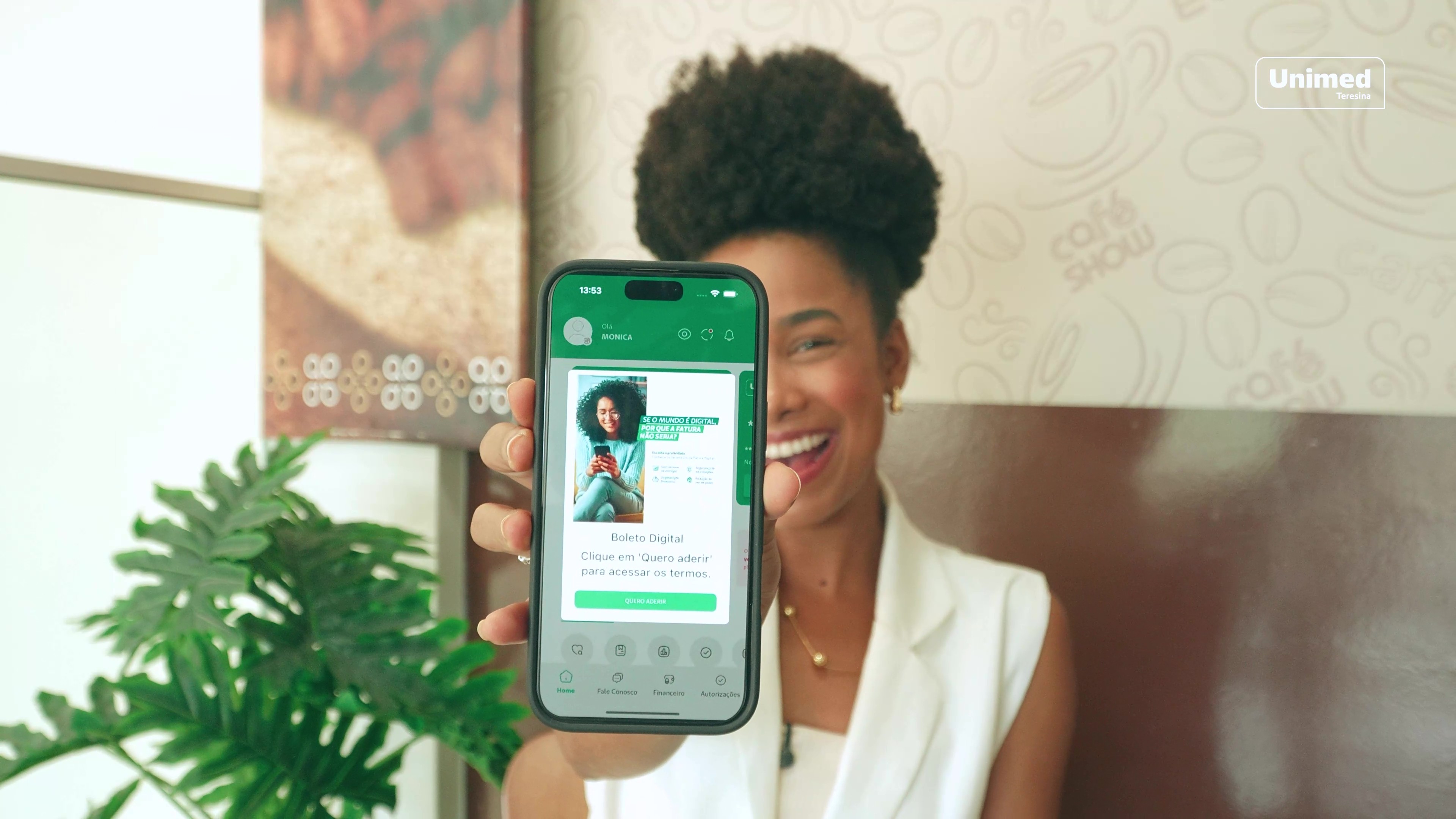 Unimed Teresina reforça campanha para proteger beneficiários contra fraudes