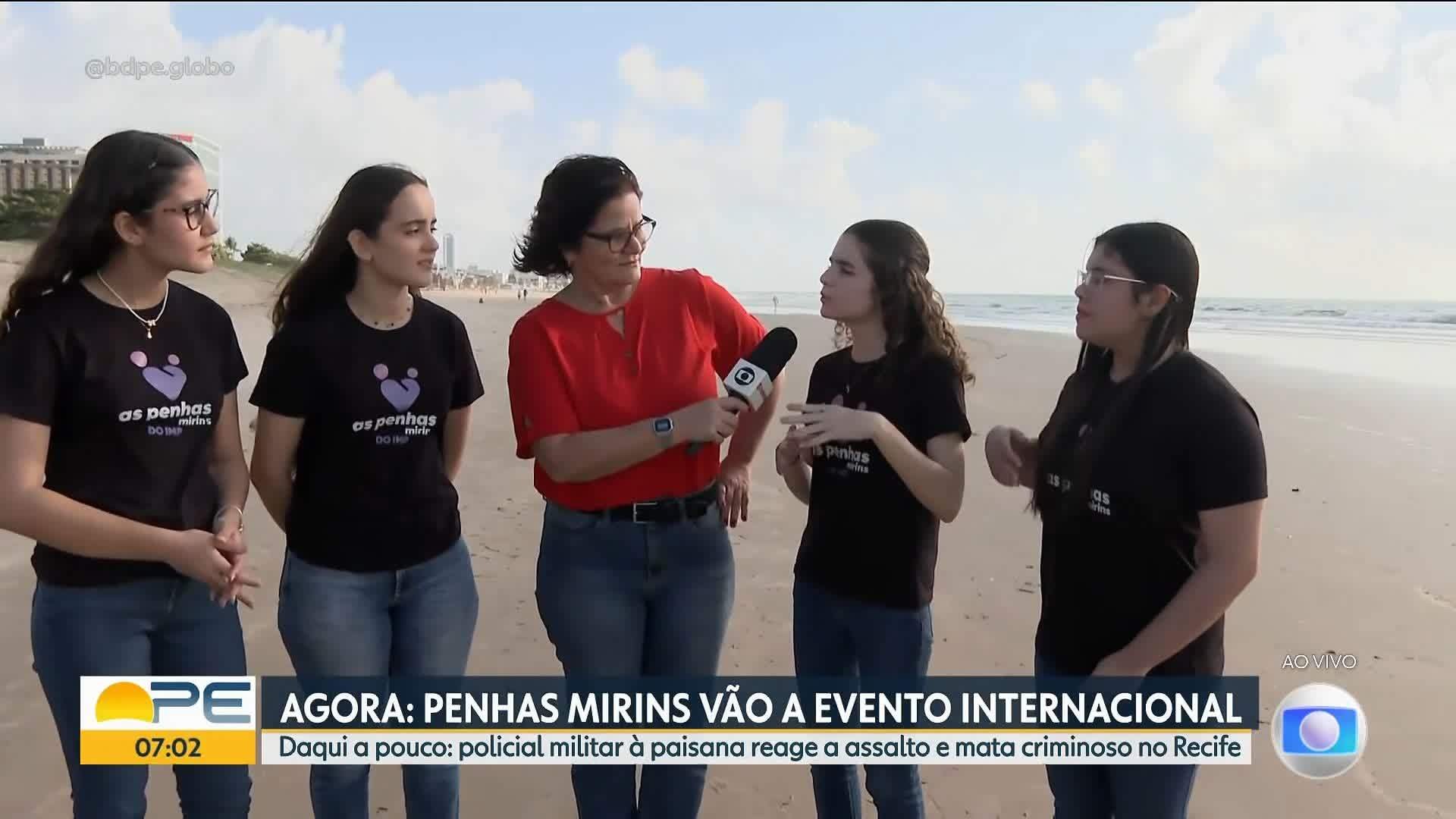 VÍDEOS: Bom Dia PE de segunda-feira, 22 de setembro de 2025