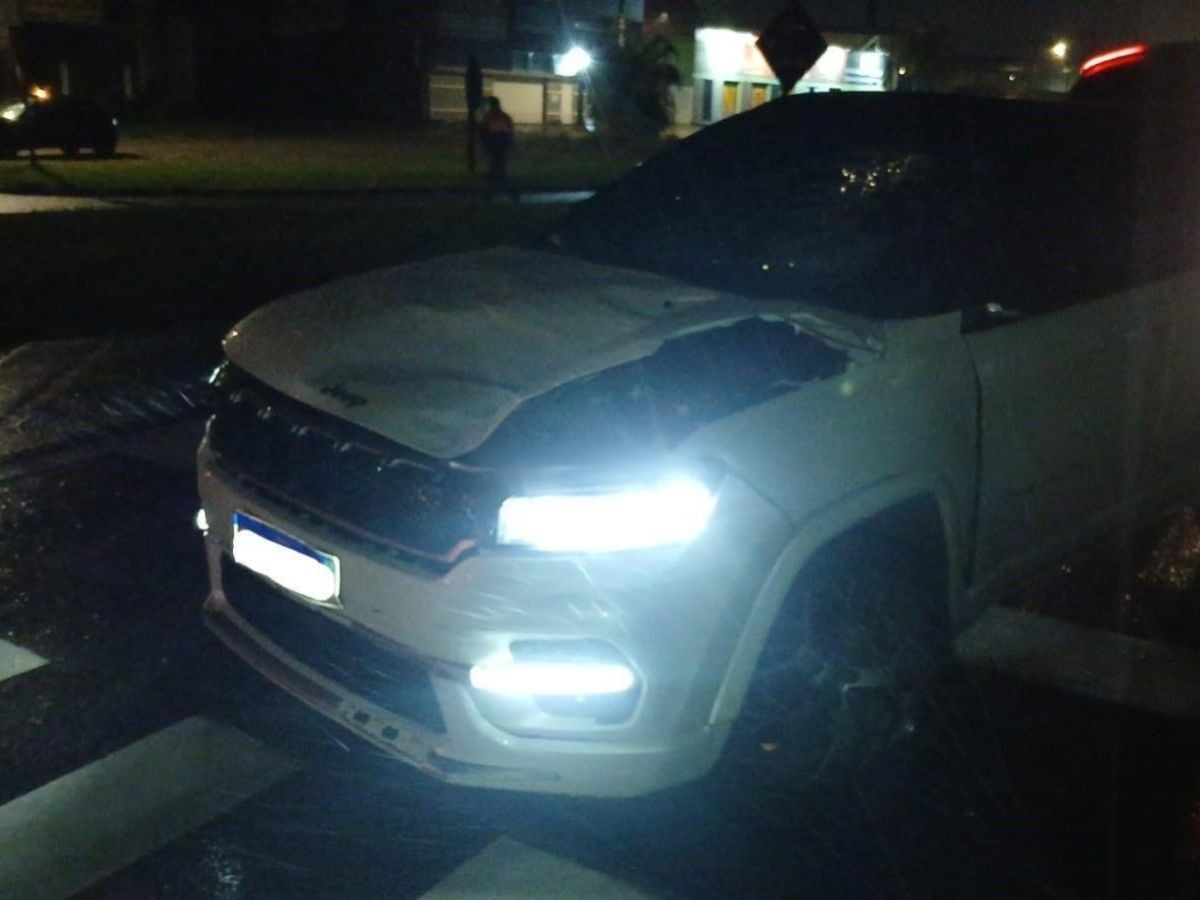 Homem fica em estado grave após ser atropelado próximo a faixa de pedestres em rodovia de SP