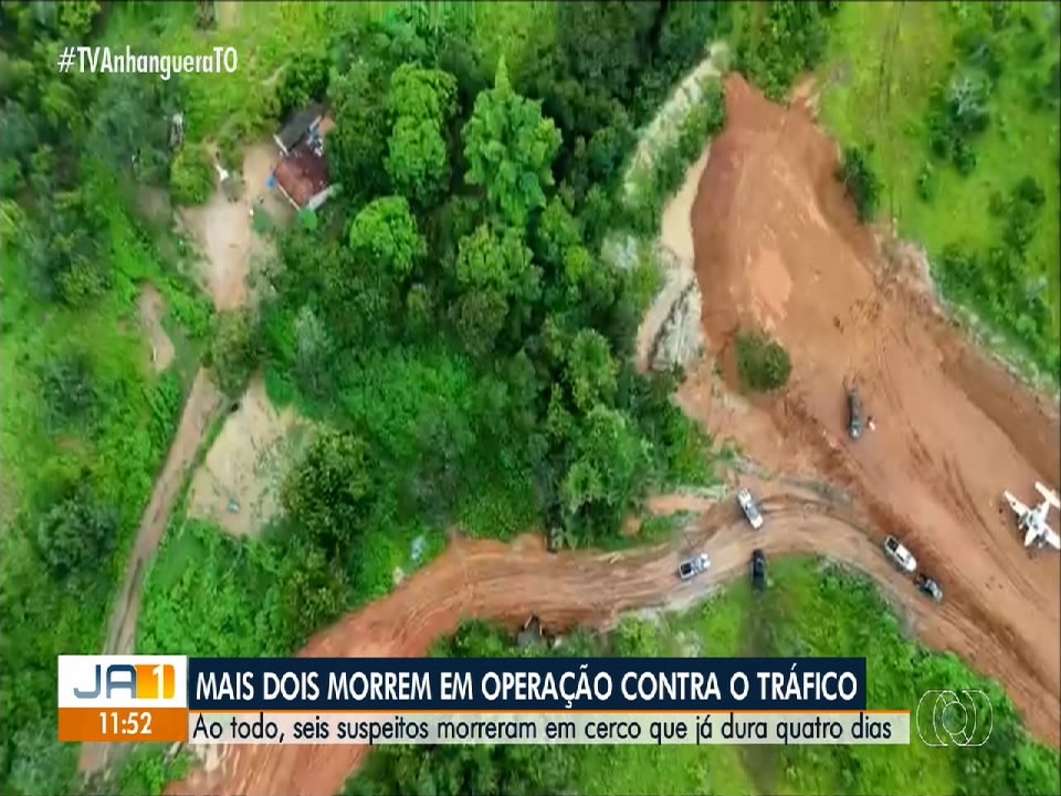 VÍDEOS: JA 1ª Edição - TO de quarta-feira, 25 de fevereiro de 2026