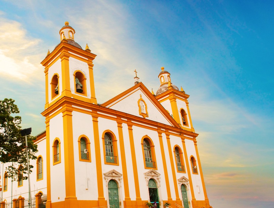 Imagem ilustrativa do local do casamento