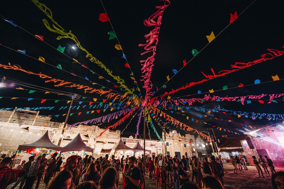 1º edição do Arraiá da Inclusão acontece neste sábado (29) em Natal — Foto: Funcarte/Divulgação