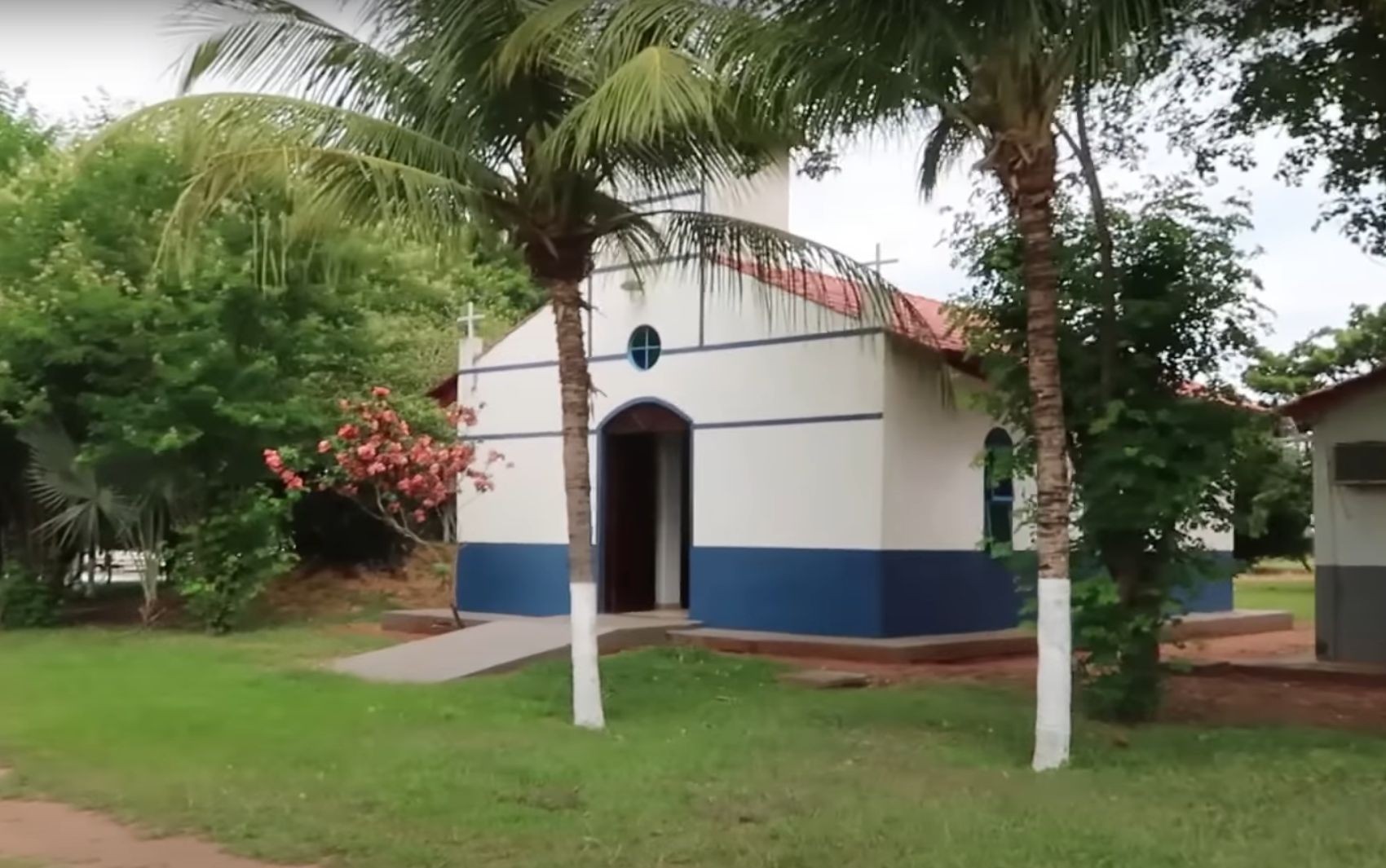 Fazenda Talismã, do cantor Leonardo, em Jussara, Goiás