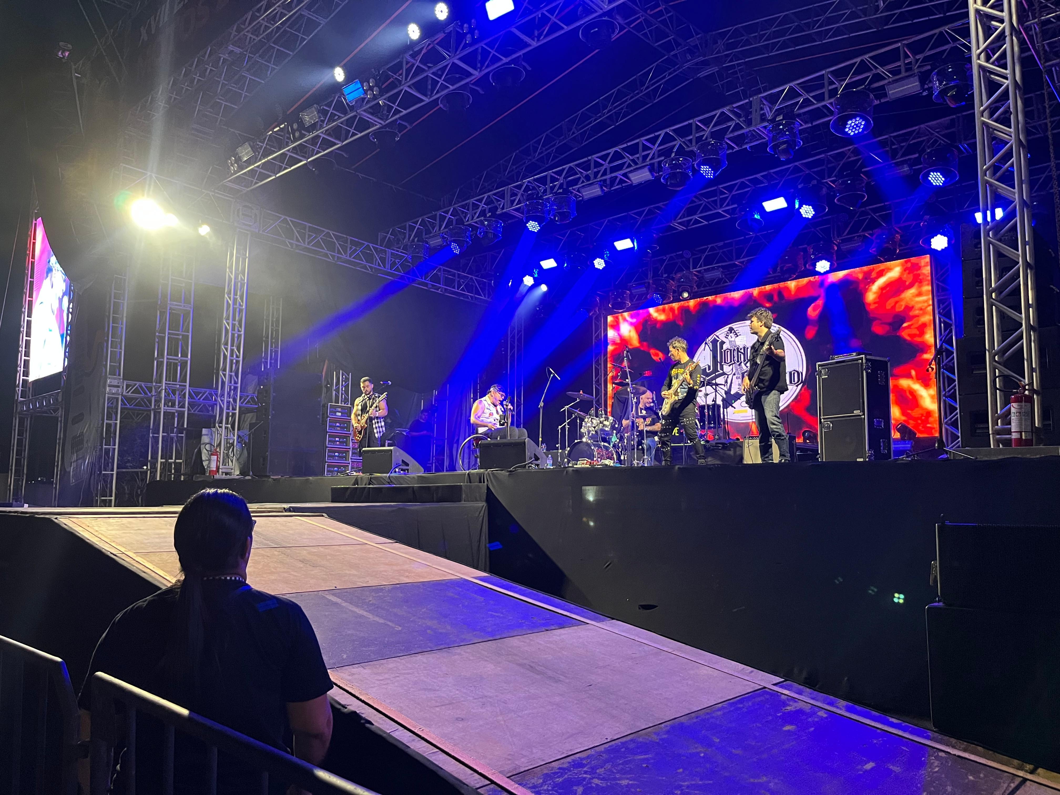 ‘Pagorock’: Encontro de Motos mistura ritmos e reúne fãs de rock e pagode em Boa Vista