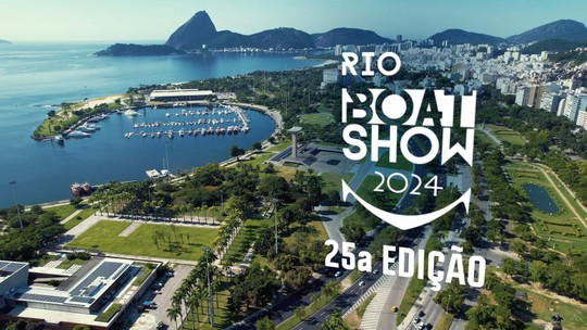 Rio Boat Show - Programa: AutoEsporte 