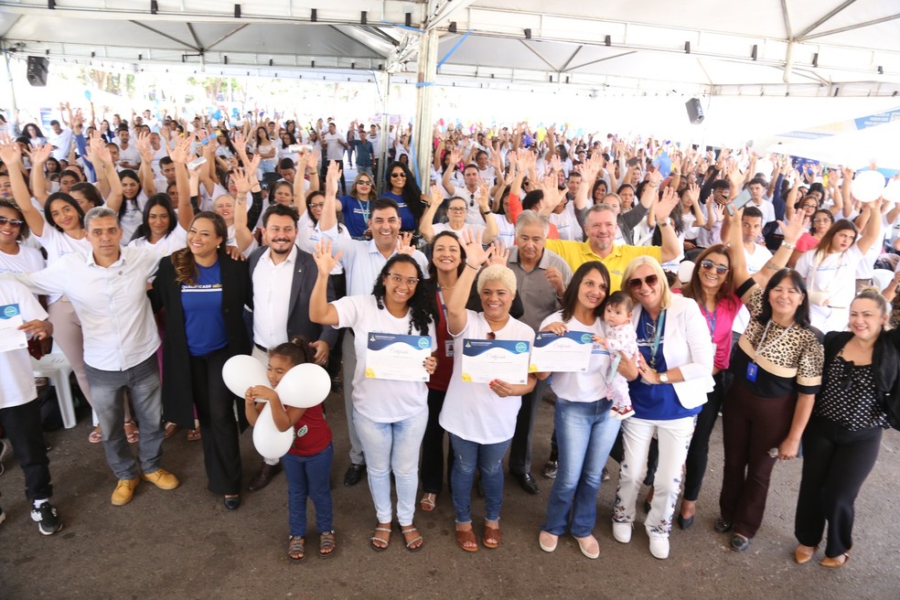 Inscrições vão até domingo (6) e os cursos estão previstos para iniciar a partir de 9 de outubro — Foto: Divulgação/Sedet-DF