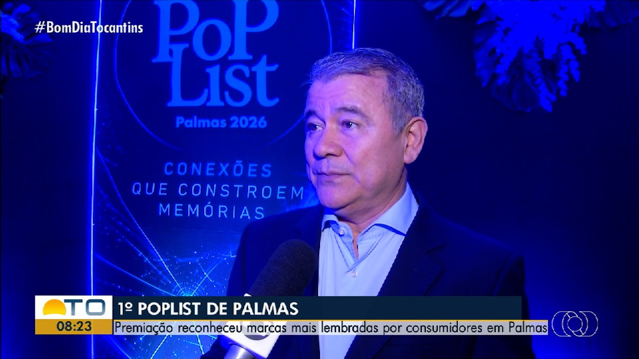 VÍDEOS: Bom Dia Tocantins, desta sexta-feira, 18 de setembro de 2026