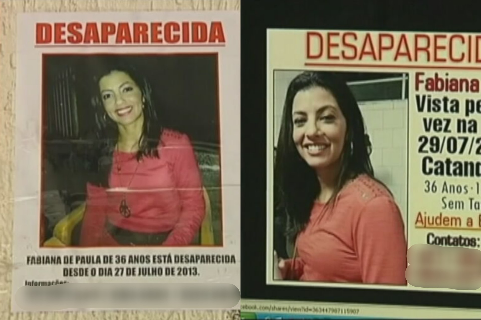 Caso Fabiana: desaparecimento de professora de Catanduva completa 12 anos