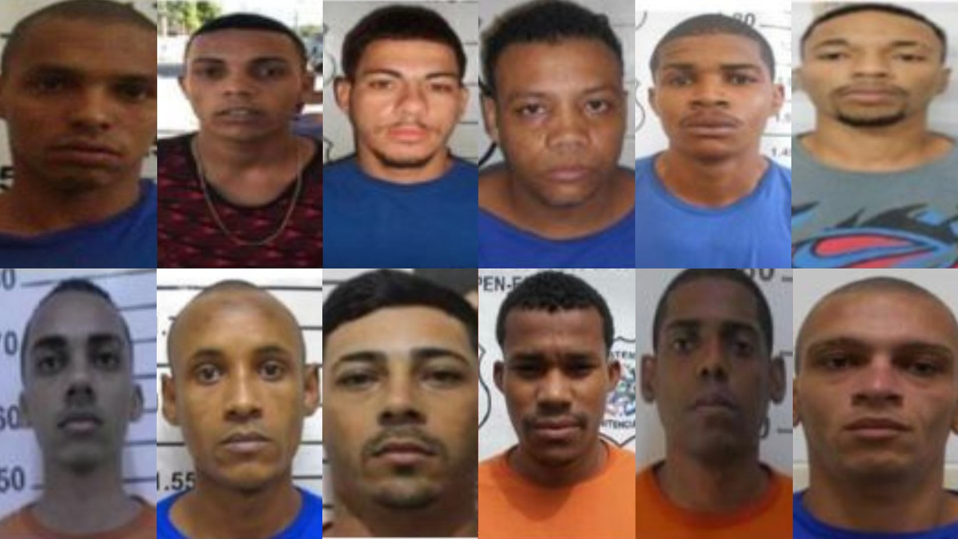 Polícia procura 18 traficantes responsáveis por ataques com mortos e feridos no ES; veja lista
