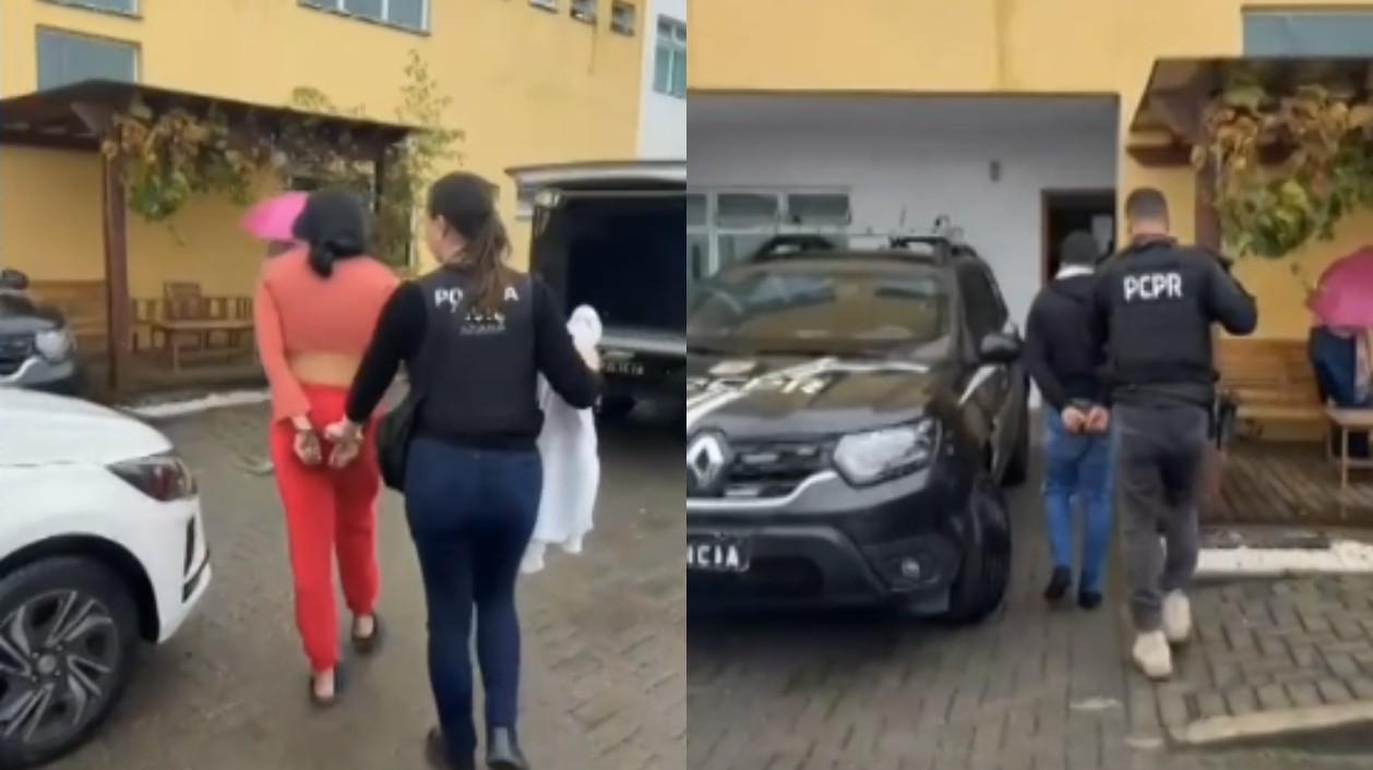 Homem esconde arma embaixo de travesseiro e mata ex-companheiro da namorada, no Paraná