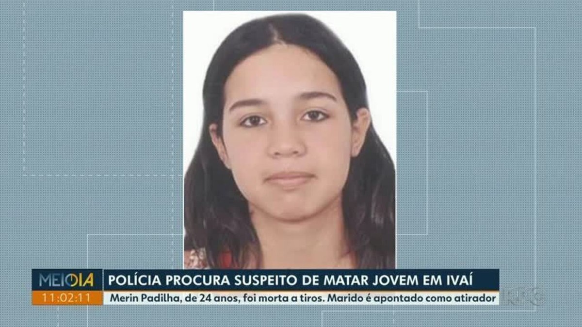 Polícia Procura Suspeito De Matar Esposa A Tiros Dentro De Casa Em Ivaí