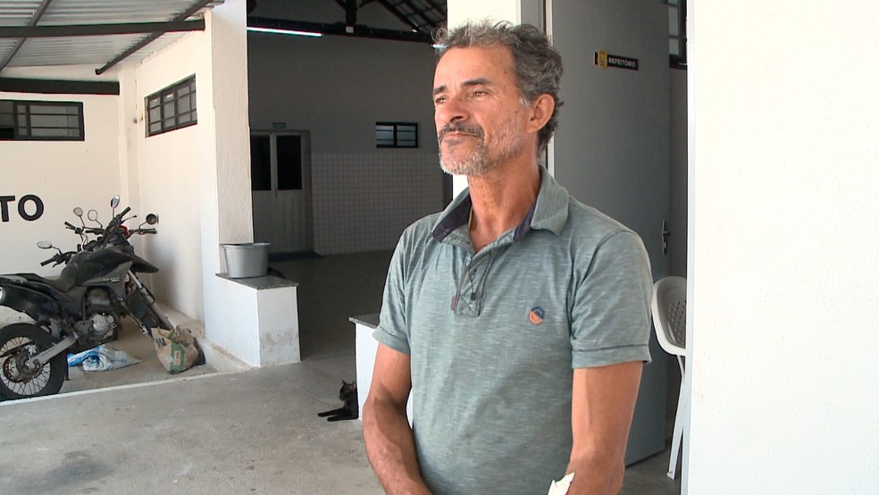 Padrasto de mulher morta por envenenamento no PI é preso suspeito do crime — Foto: Elbert Ribeiro/TV Clube