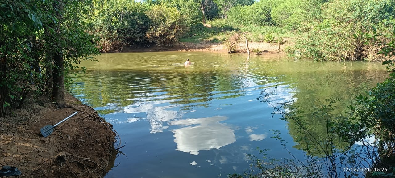 Homem morre afogado durante pescaria no Rio Verde Grande, em Jaíba