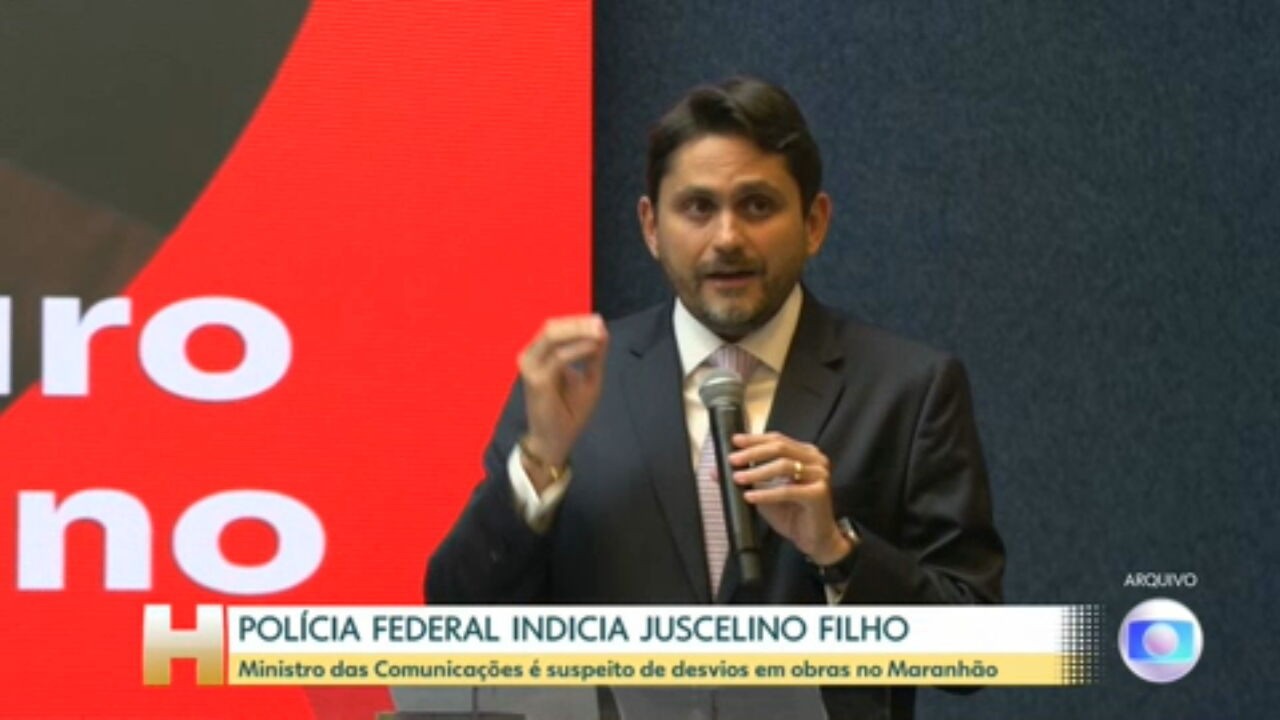 PGR denuncia ao STF ministro das Comunicações, Juscelino Filho, por suposta corrupção em emendas quando era deputado