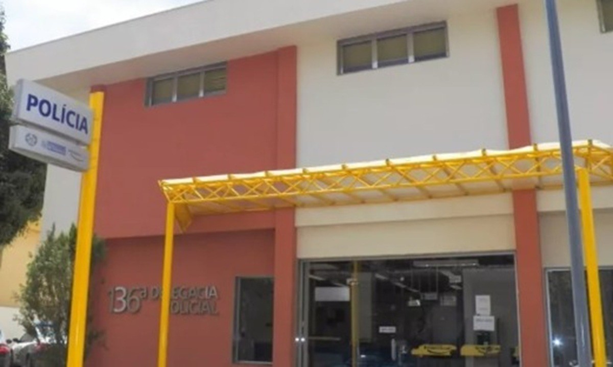 1-year-old boy choking on bottle is saved by civil police officer in Santo Antônio de Pádua