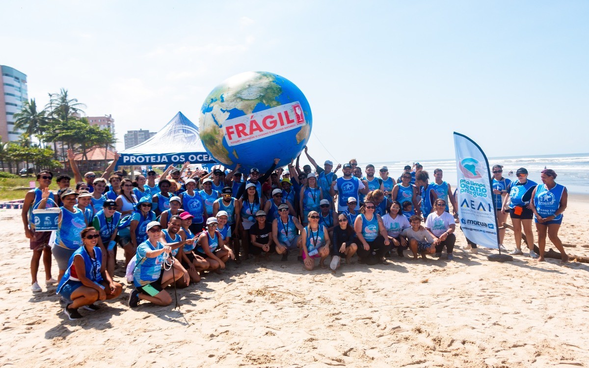 Praia Limpa une sustentabilidade e sociedade