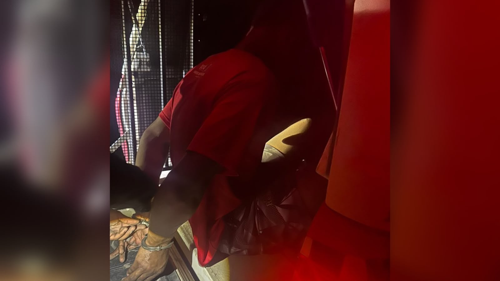 Homem é preso suspeito de tentar matar ex-companheira durante Círio em Muaná, no Marajó