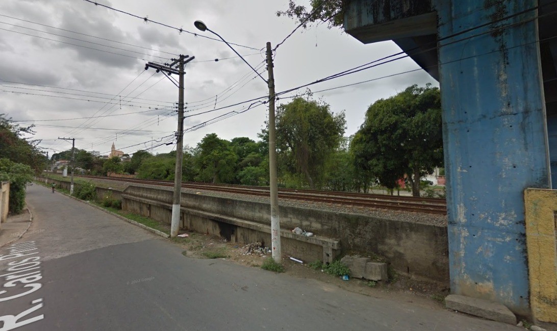 Polícia afirma que homem atropelado por trem já estava morto antes do acidente na linha férrea no interior de SP; caso é investigado como homicídio