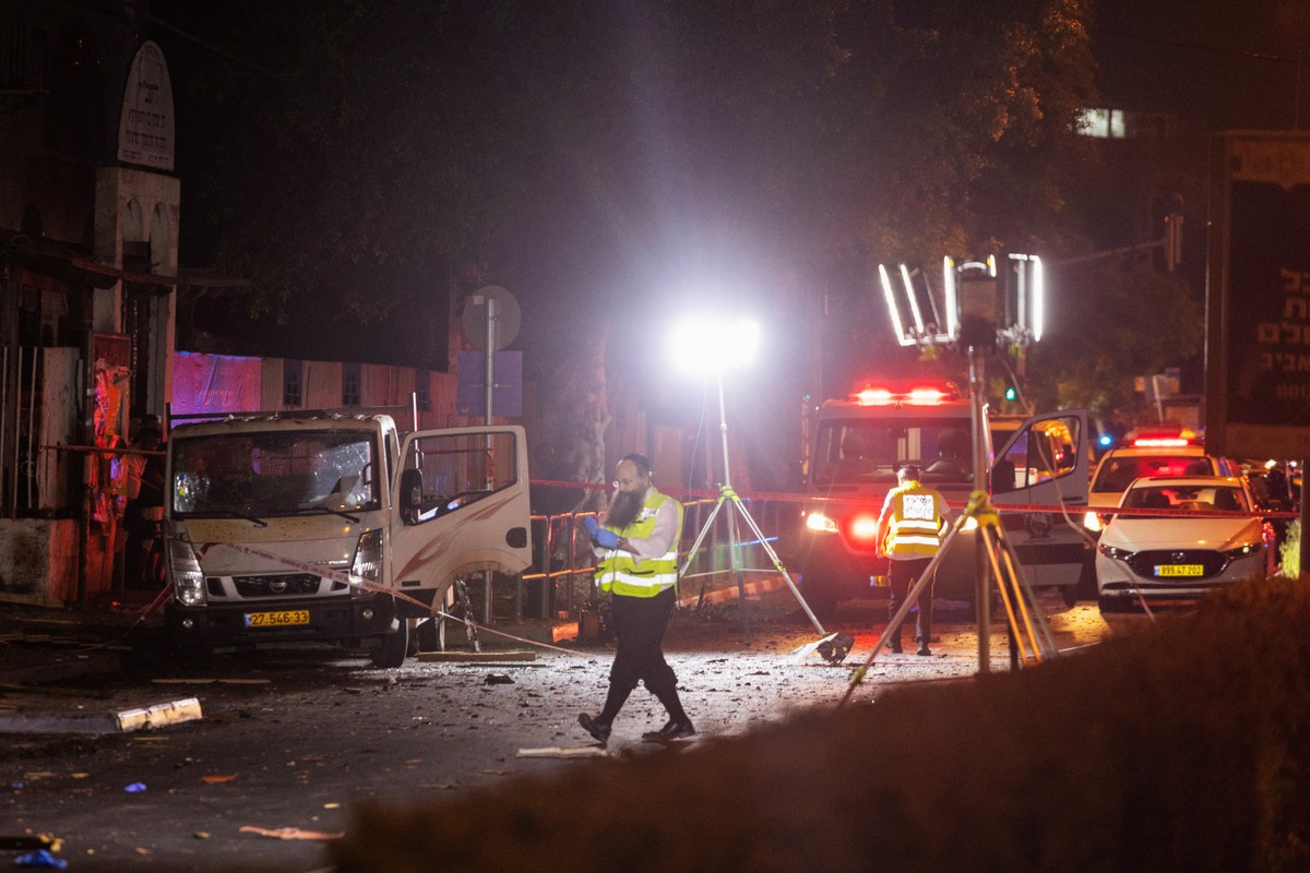 Hamas reivindica atentado em Tel Aviv em meio a diálogos por cessar-fogo; VÍDEO mostra momento da explosão