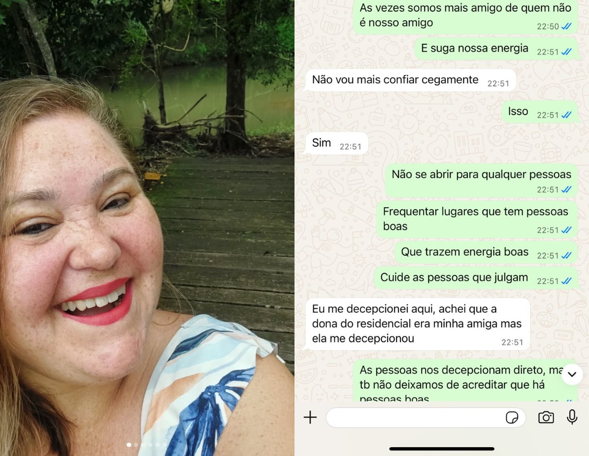 Corretora gaúcha relatou decepção com administradora de imóvel presa meses antes de ser morta em SC